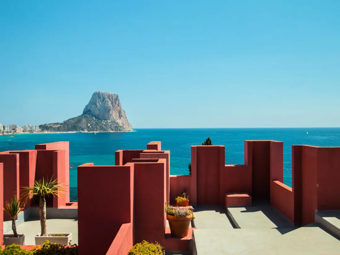 Location de Vacances Calp 233