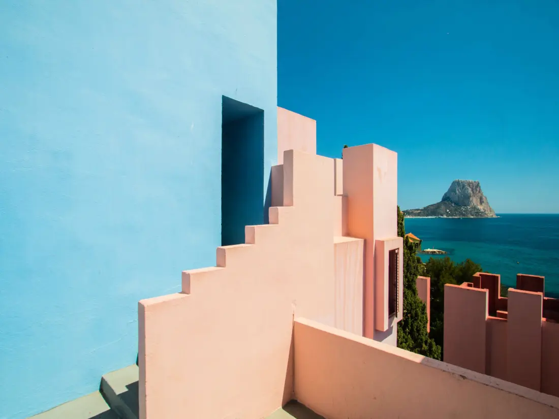 Location de Vacances Calp 233