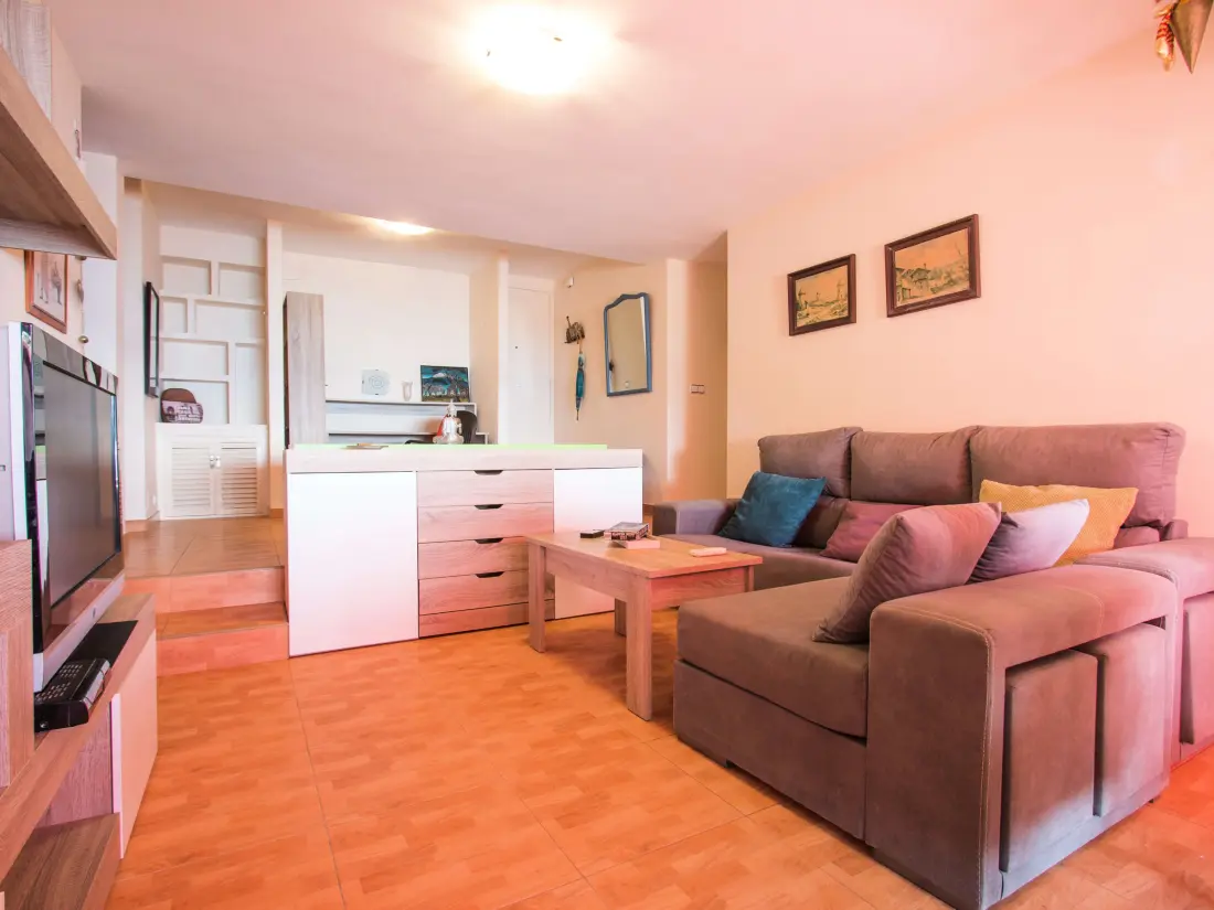 Location de Vacances Calp 233