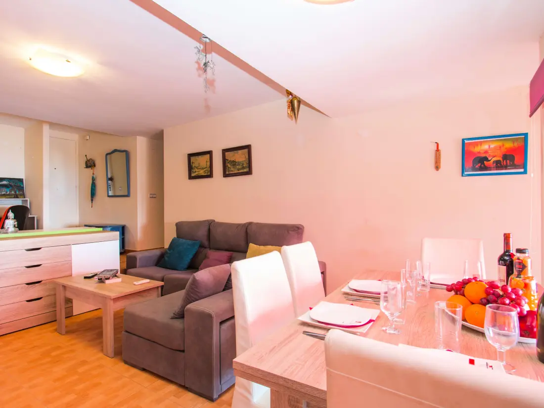 Location de Vacances Calp 233