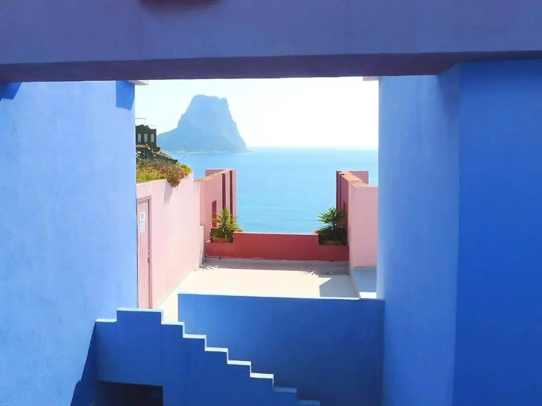 Location de Vacances Calp 233