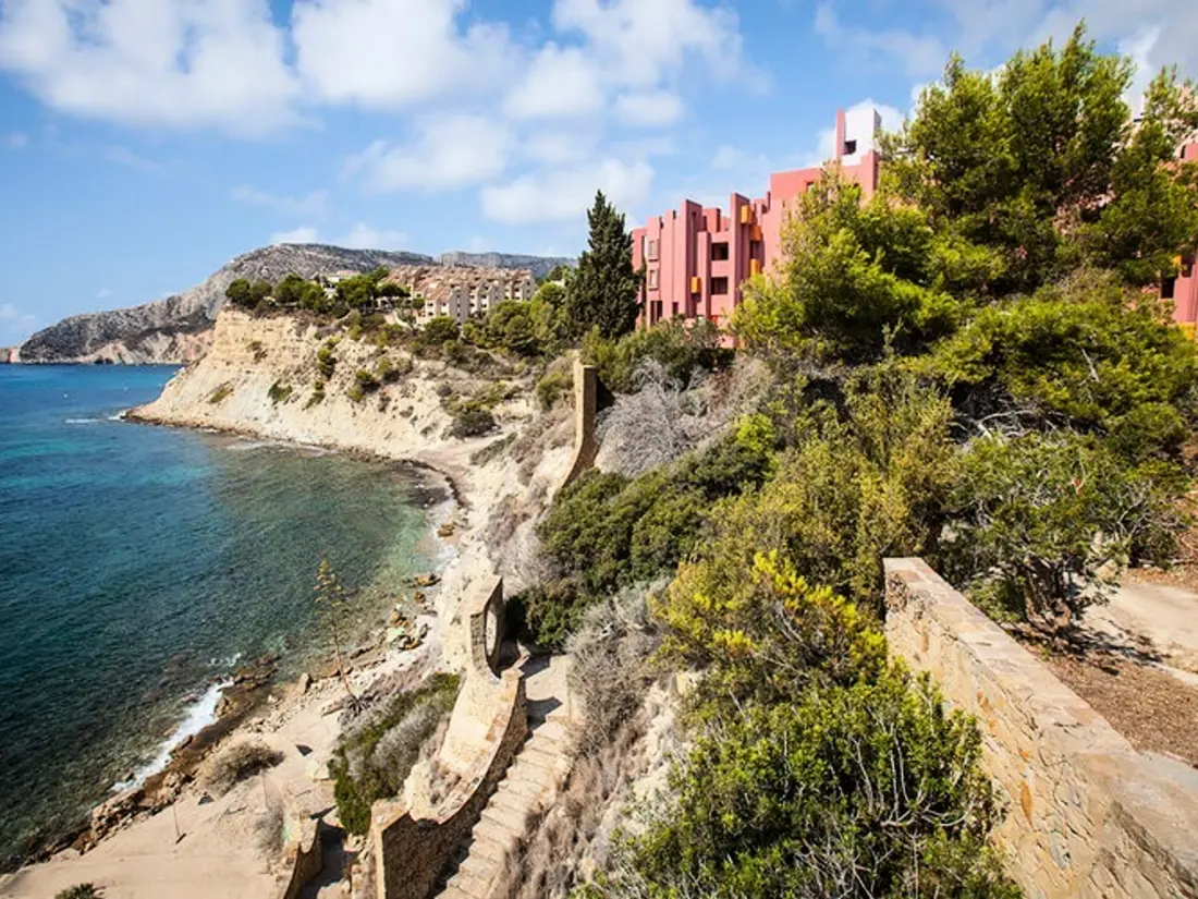 Location de Vacances Calp 233
