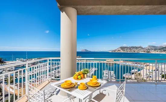 Location de Vacances Calp 234
