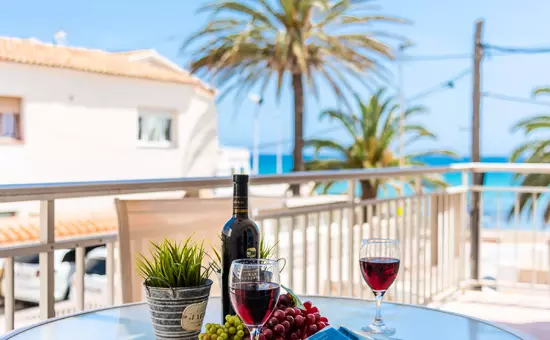 Location de Vacances Calp 236
