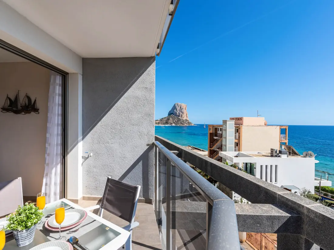 Location de Vacances Calp 237