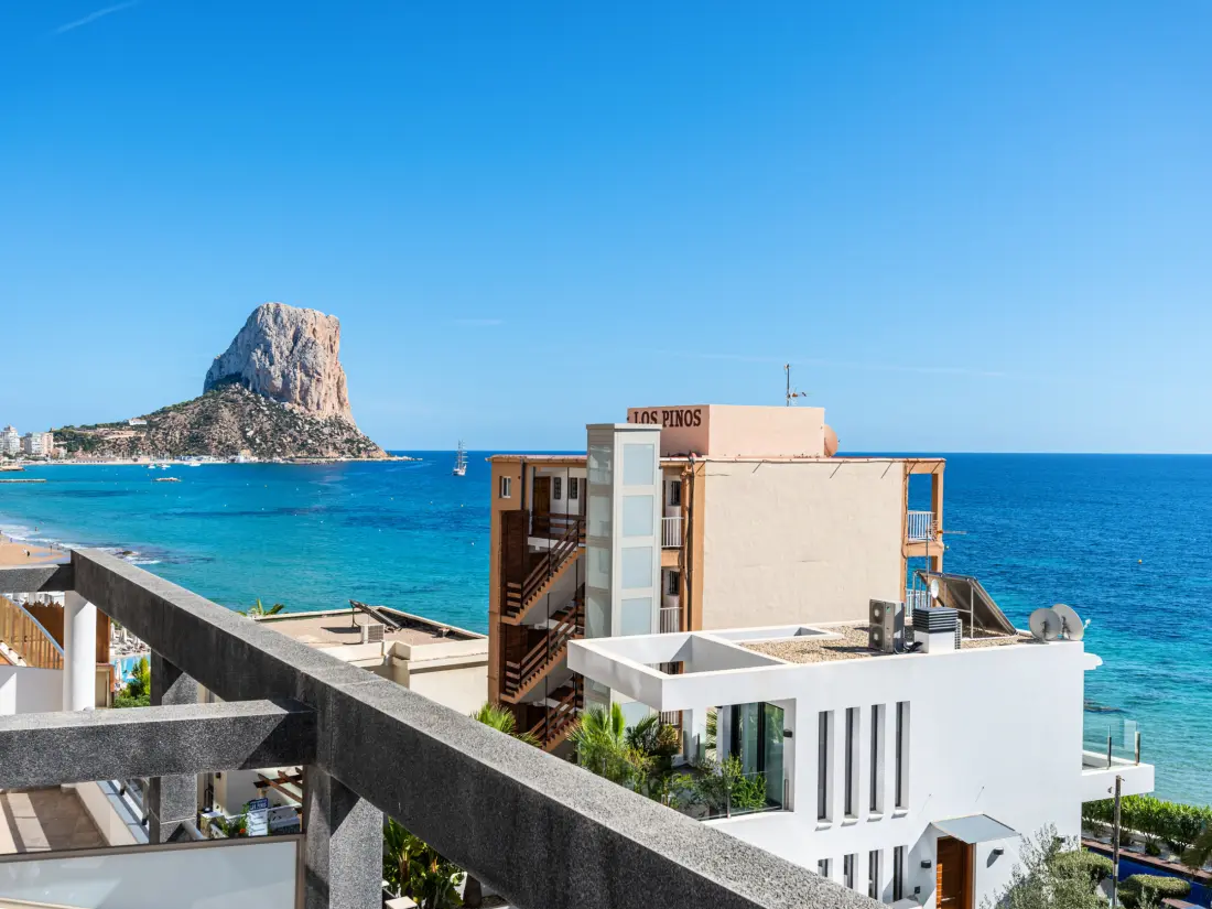 Location de Vacances Calp 237