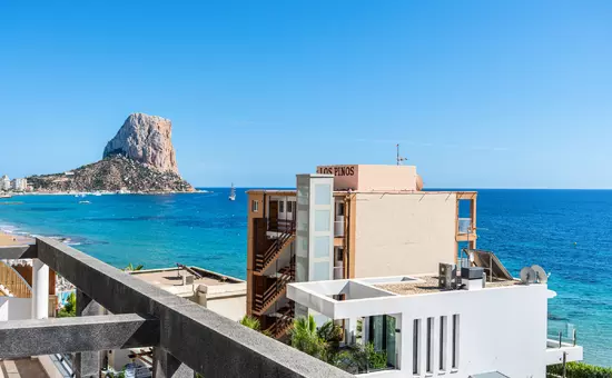Location de Vacances Calp 237