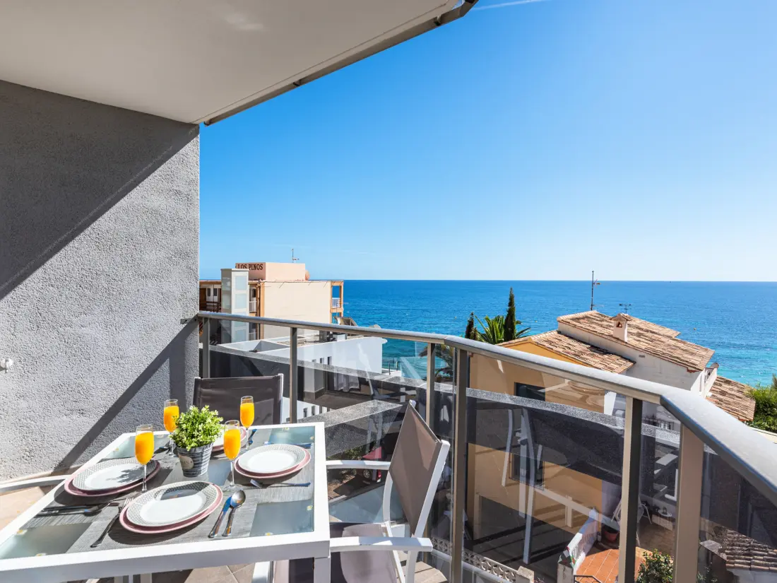 Location de Vacances Calp 237
