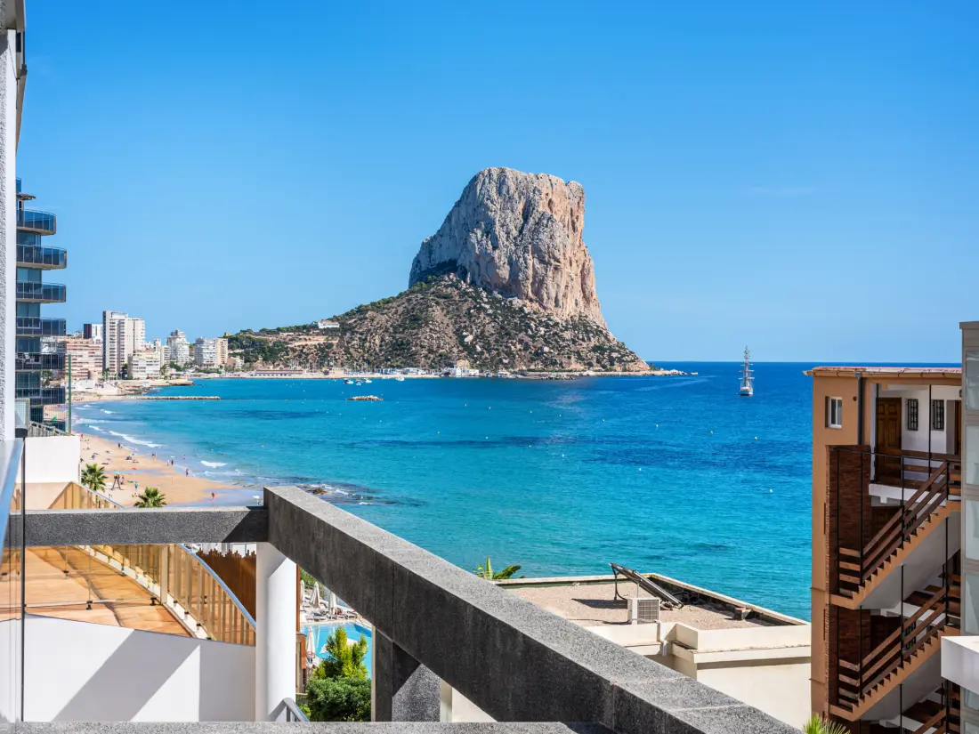 Location de Vacances Calp 237