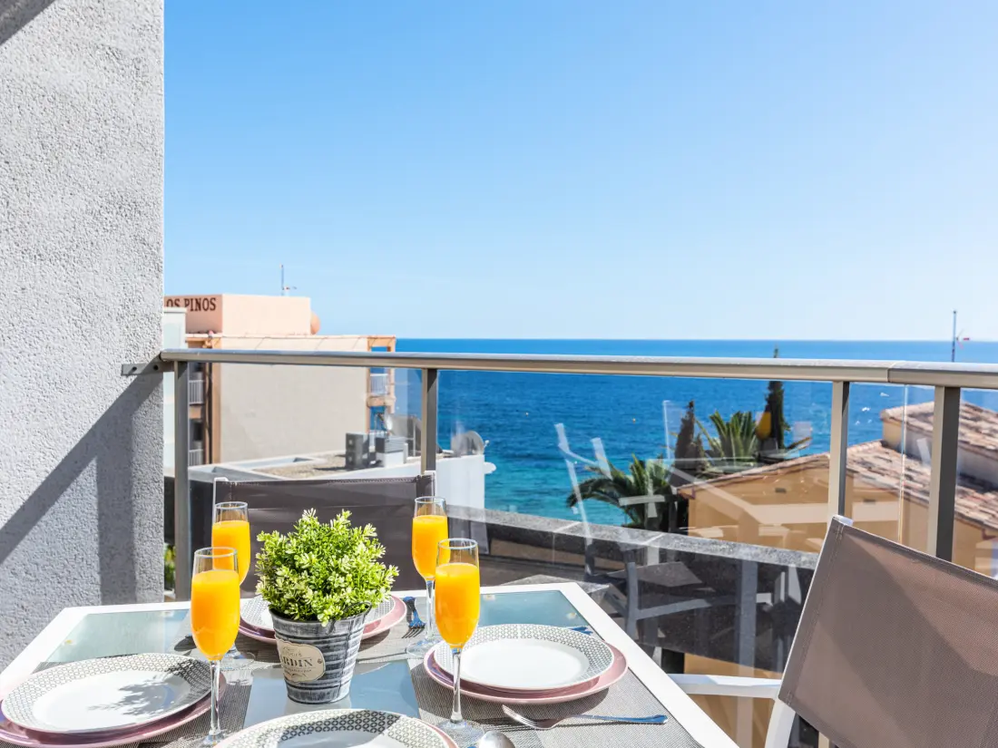 Location de Vacances Calp 237