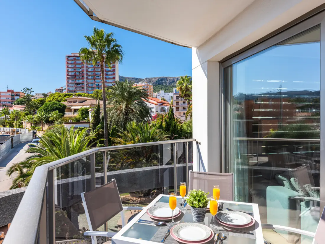 Location de Vacances Calp 237