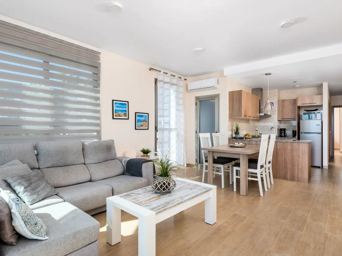 Location de Vacances Calp 237