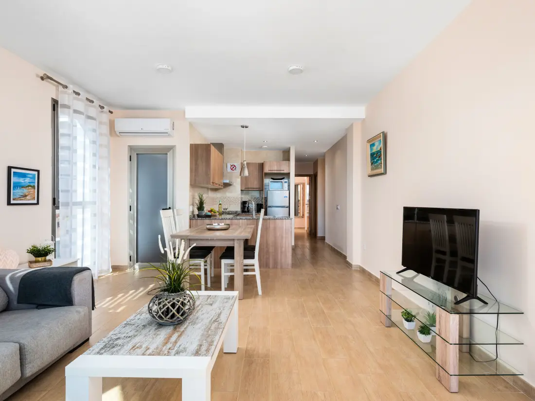 Location de Vacances Calp 237