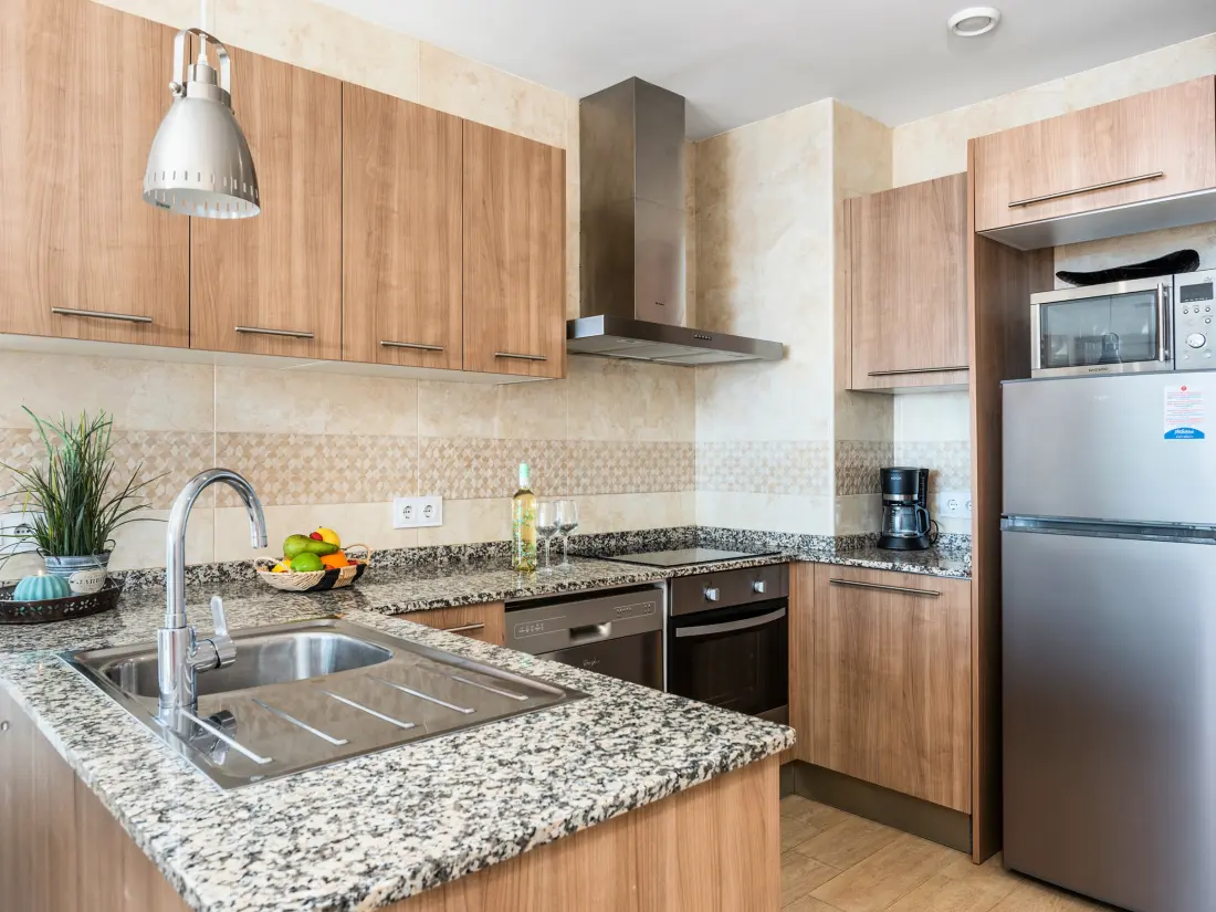 Location de Vacances Calp 237