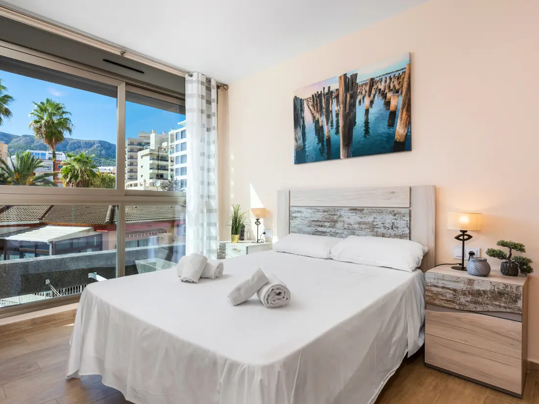 Location de Vacances Calp 237
