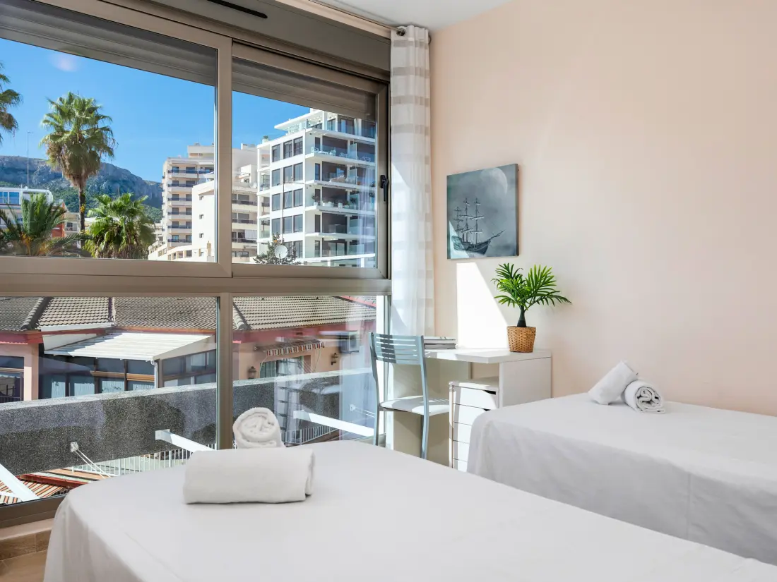 Location de Vacances Calp 237