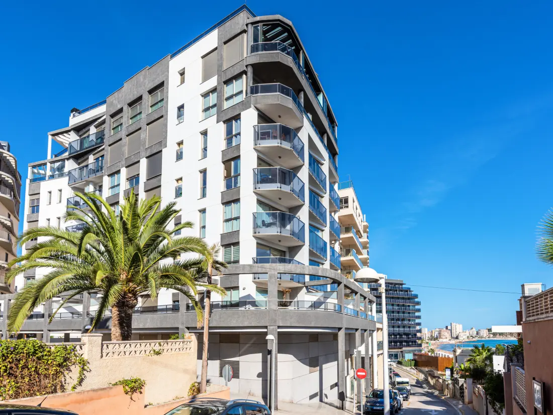 Location de Vacances Calp 237