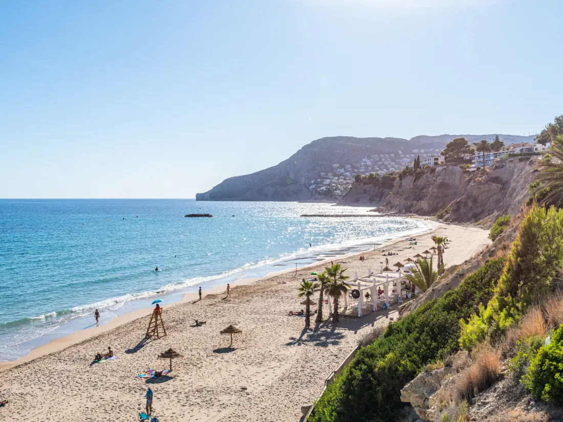 Location de Vacances Calp 237