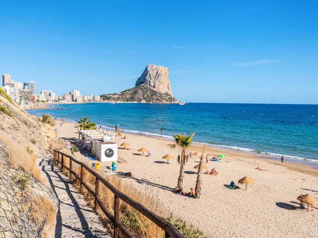 Location de Vacances Calp 237