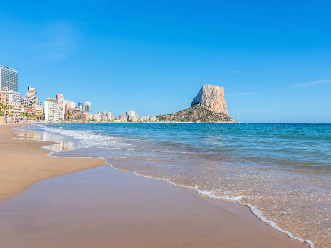 Location de Vacances Calp 237