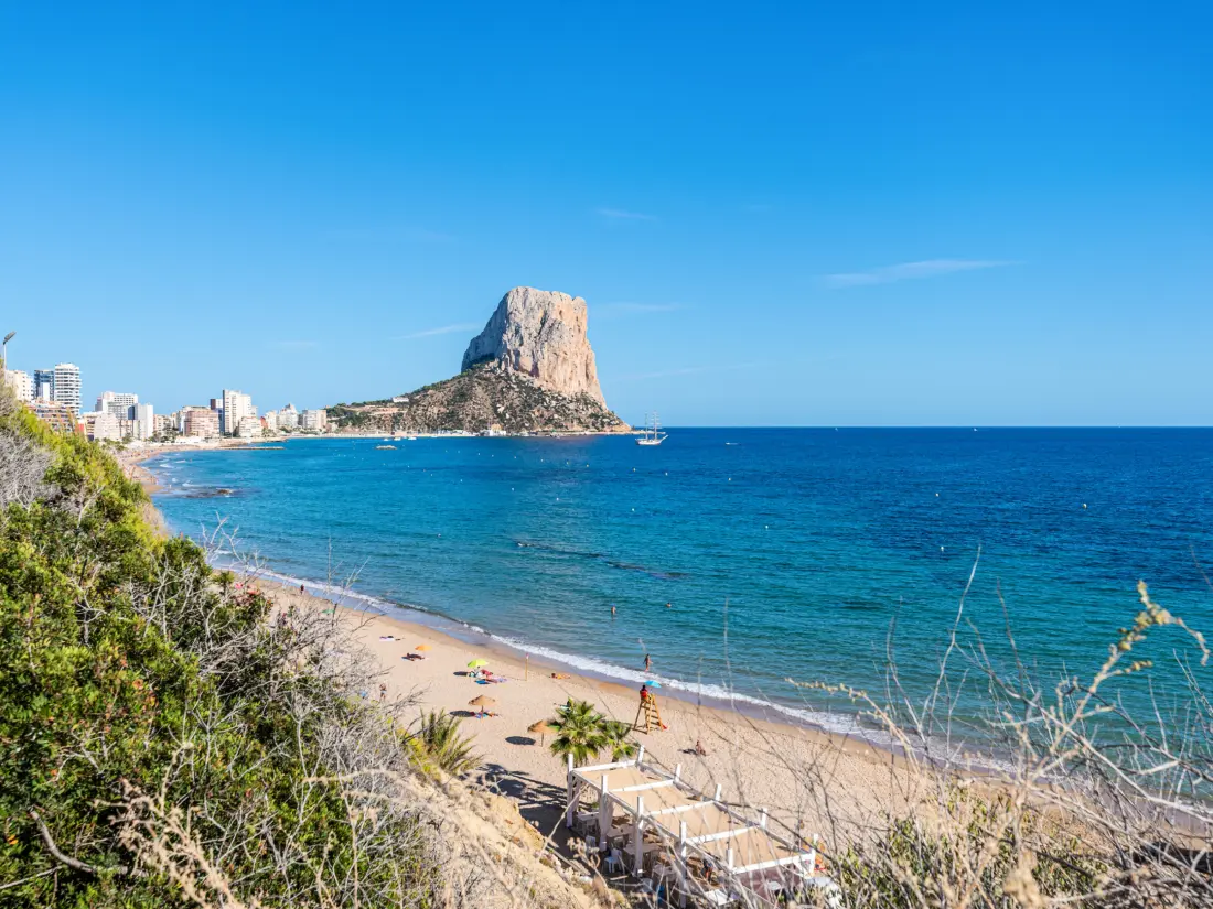 Location de Vacances Calp 237
