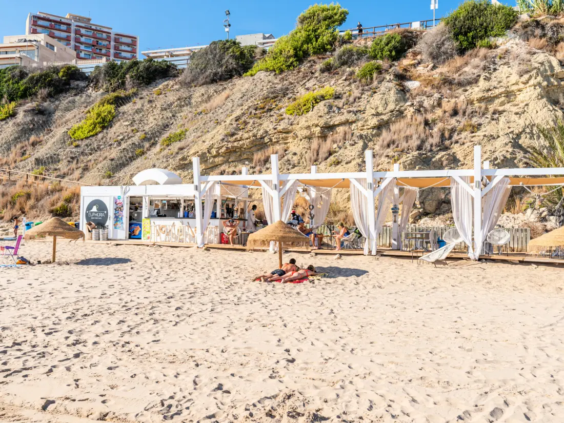 Location de Vacances Calp 237