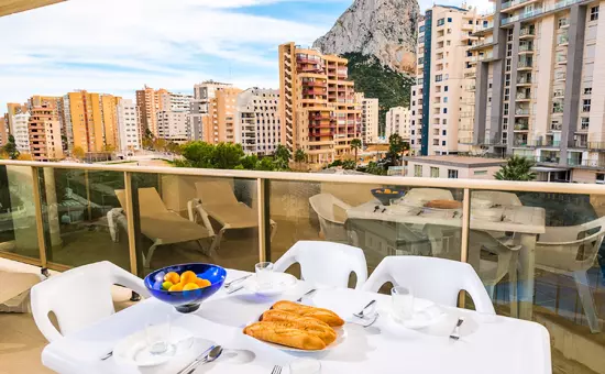 Location de Vacances Calp 242