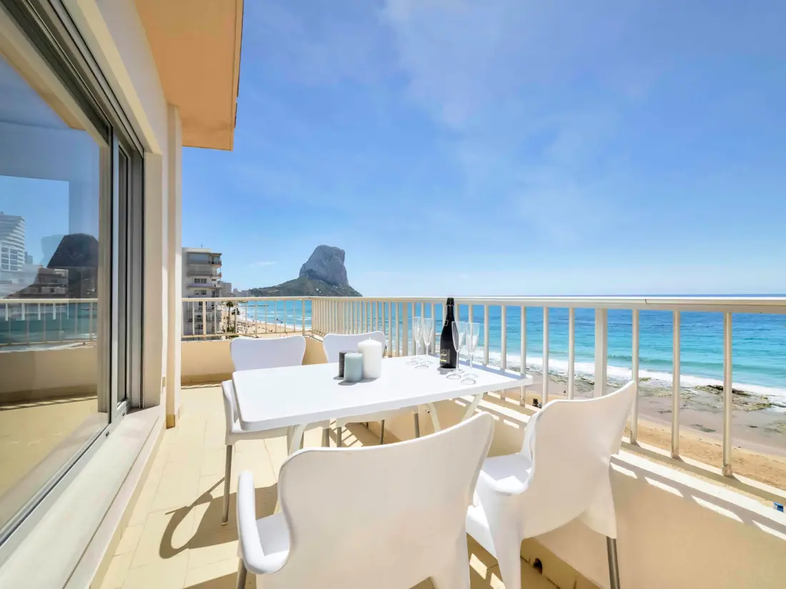 Location de Vacances Calp 246