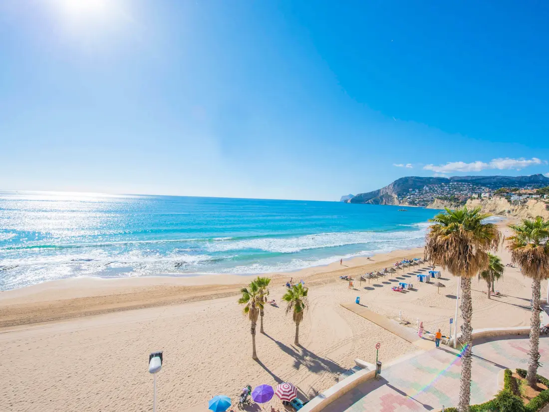 Location de Vacances Calp 246