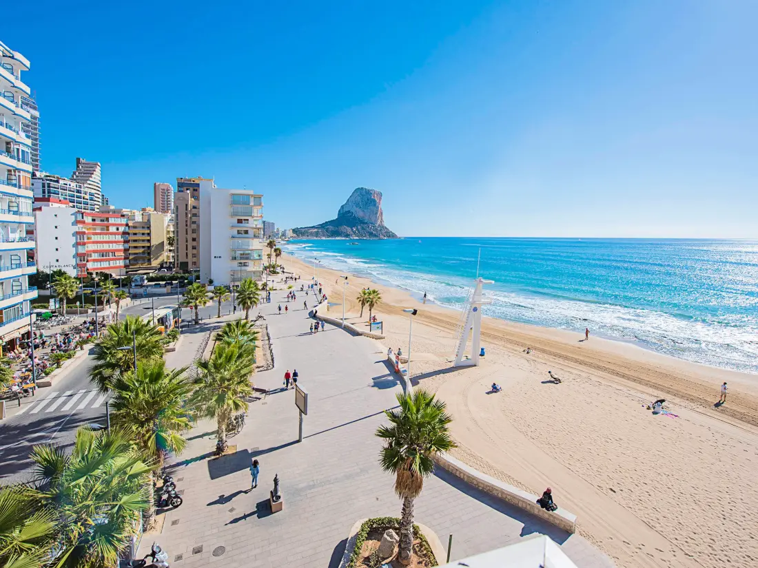 Location de Vacances Calp 246