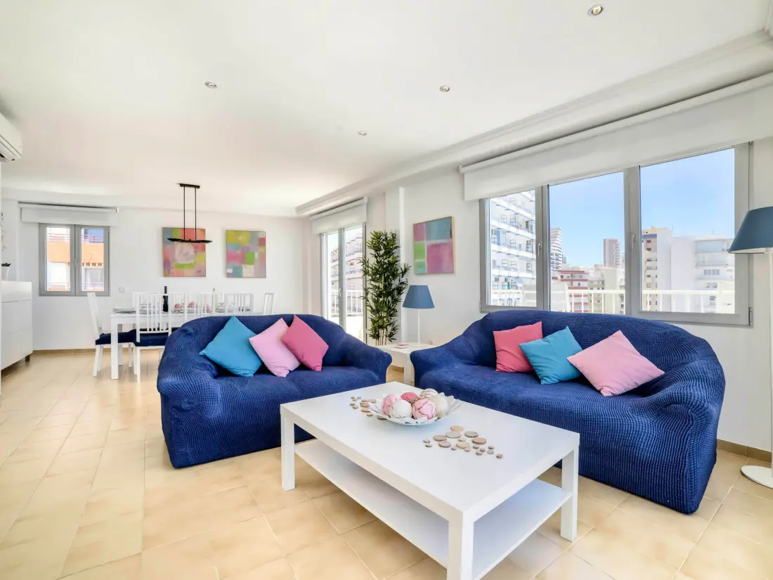 Location de Vacances Calp 246