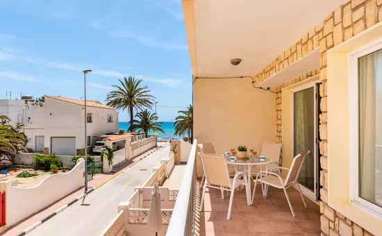 Location de Vacances Calp 247
