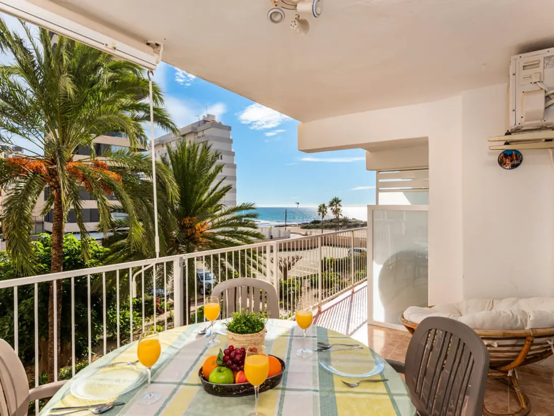 Location de Vacances Calp 249