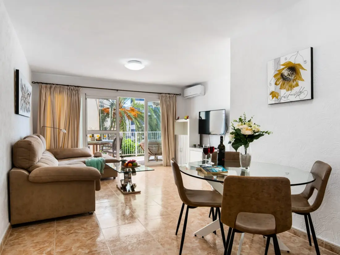 Location de Vacances Calp 249