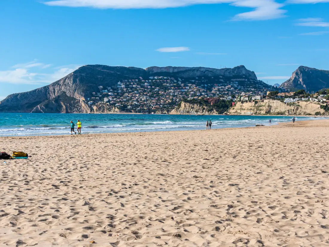 Location de Vacances Calp 249