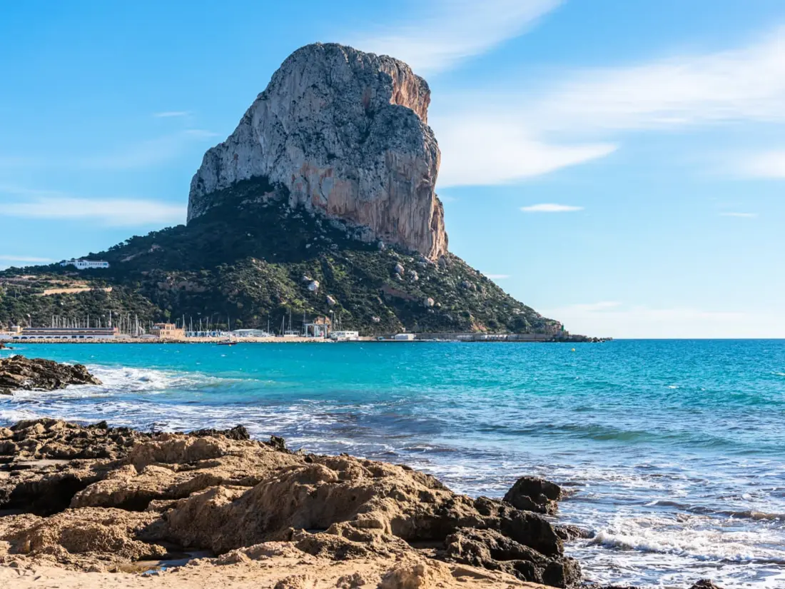 Location de Vacances Calp 249