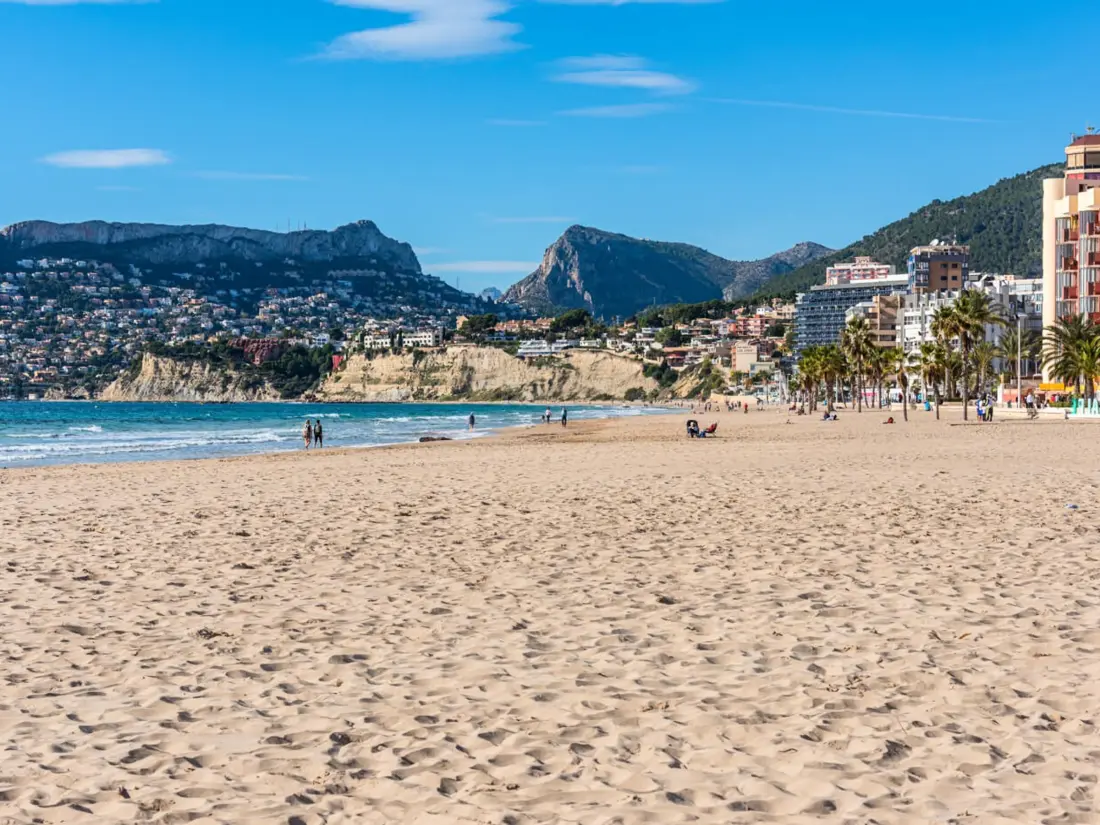 Location de Vacances Calp 249