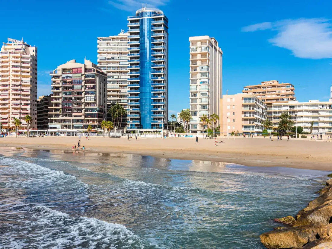 Location de Vacances Calp 249