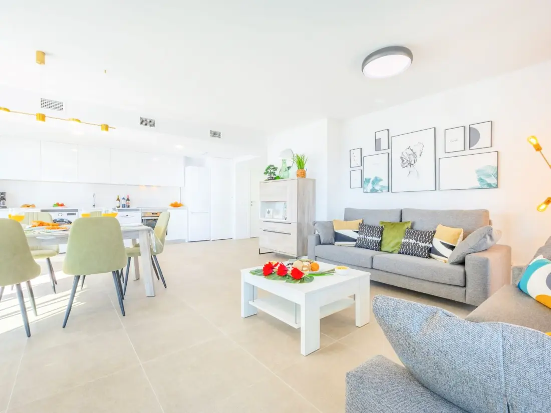 Location de Vacances Calp 256