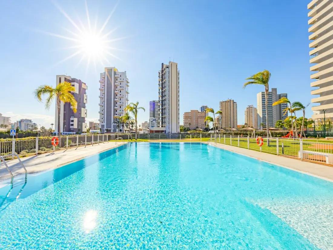 Location de Vacances Calp 256