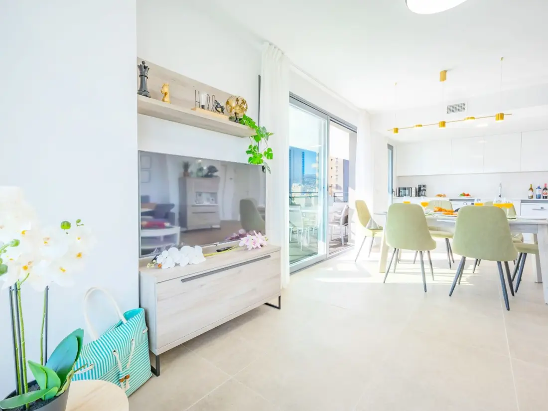 Location de Vacances Calp 256