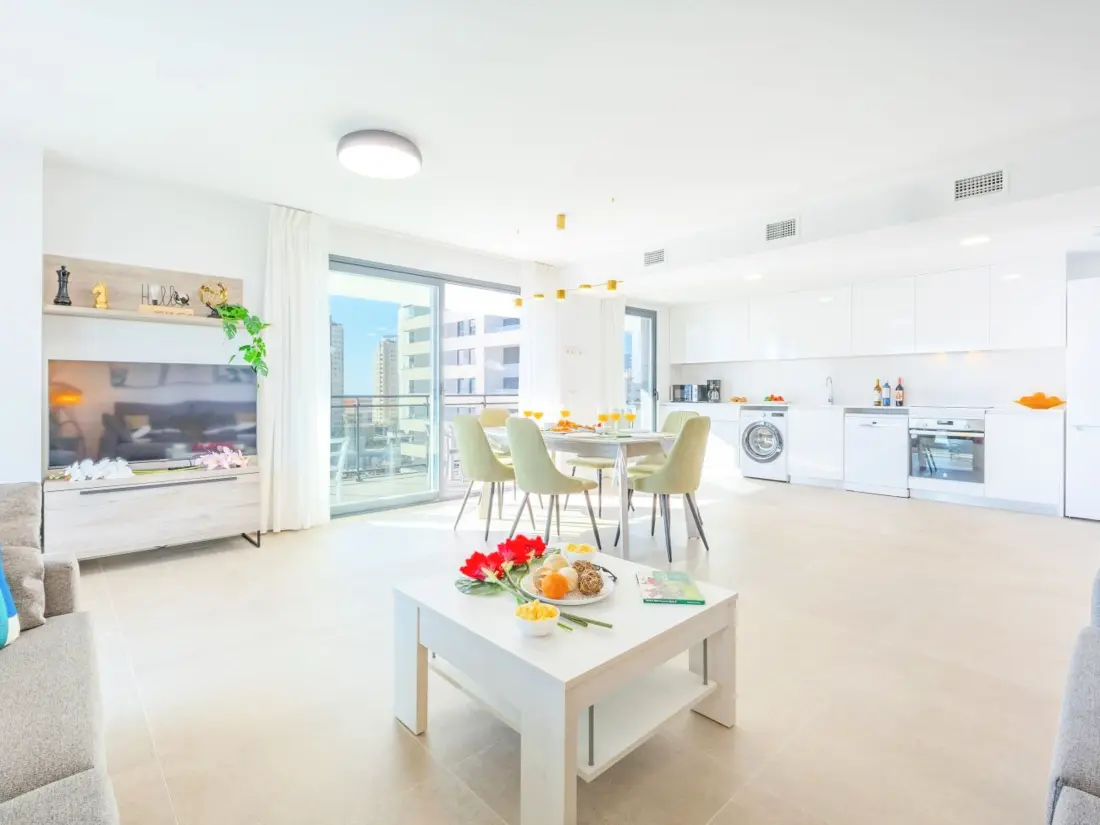 Location de Vacances Calp 256