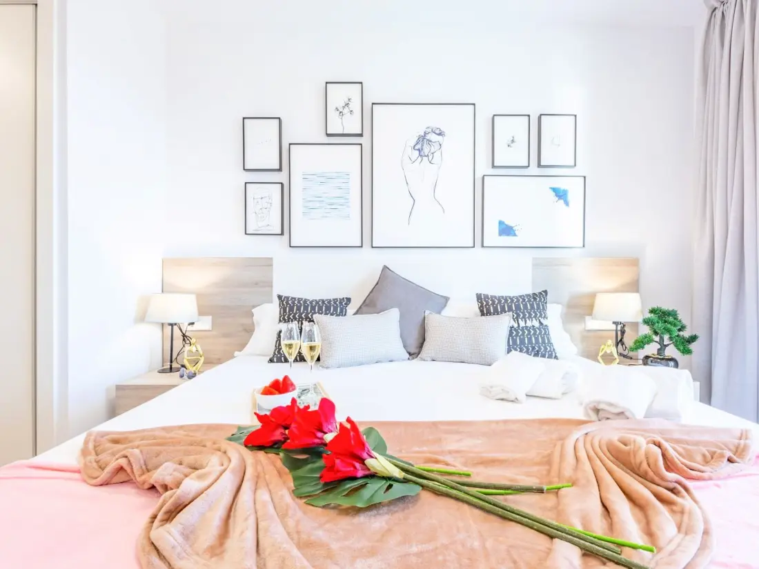 Location de Vacances Calp 256