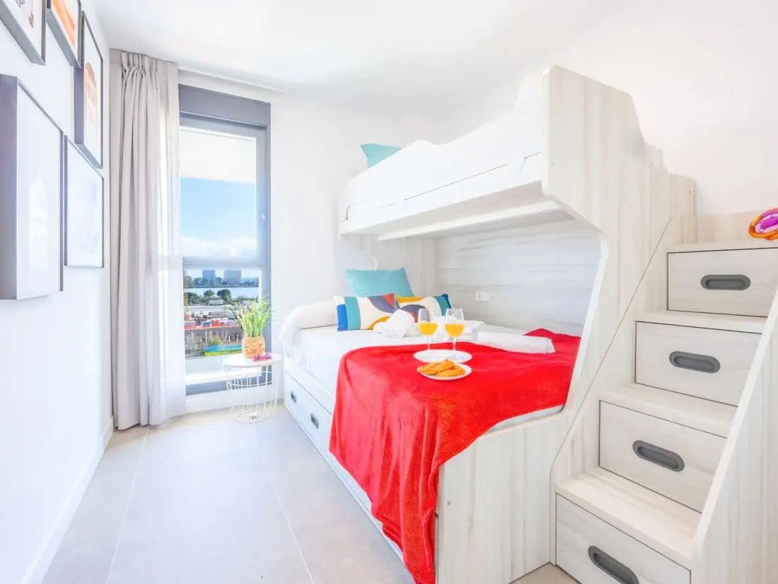 Location de Vacances Calp 256