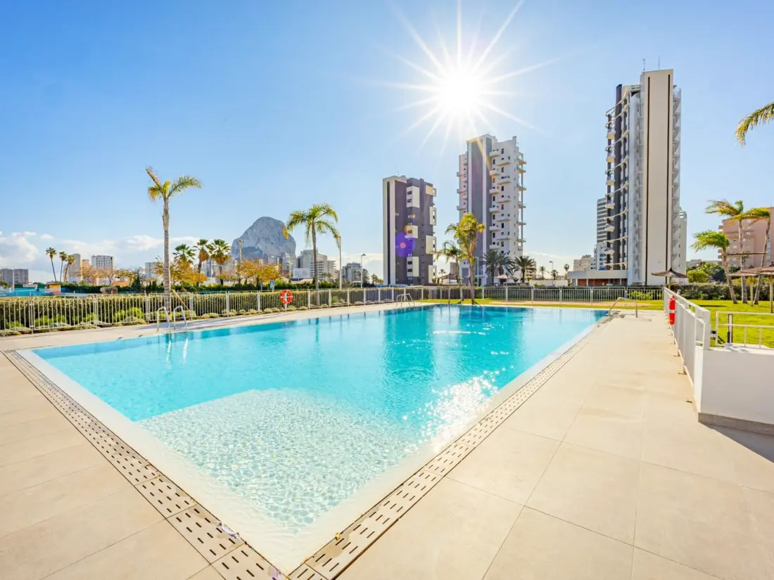 Location de Vacances Calp 256