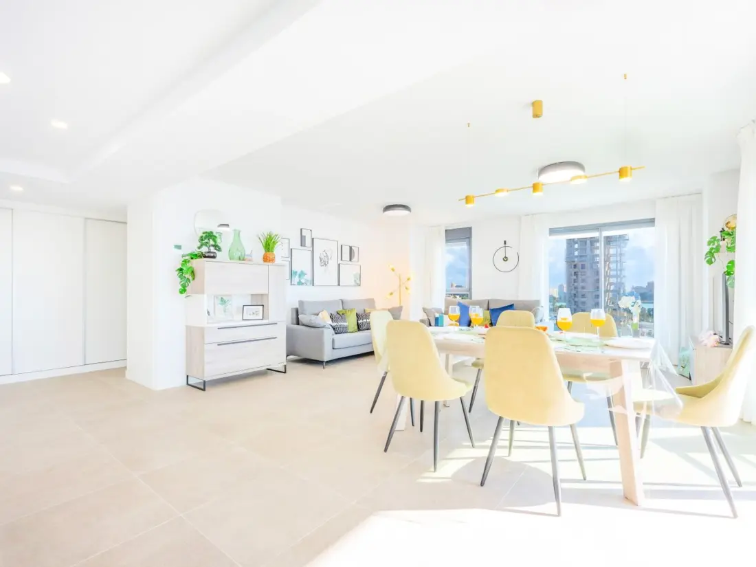 Location de Vacances Calp 256