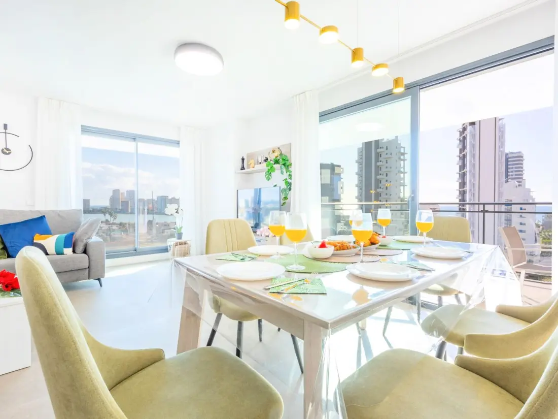 Location de Vacances Calp 256