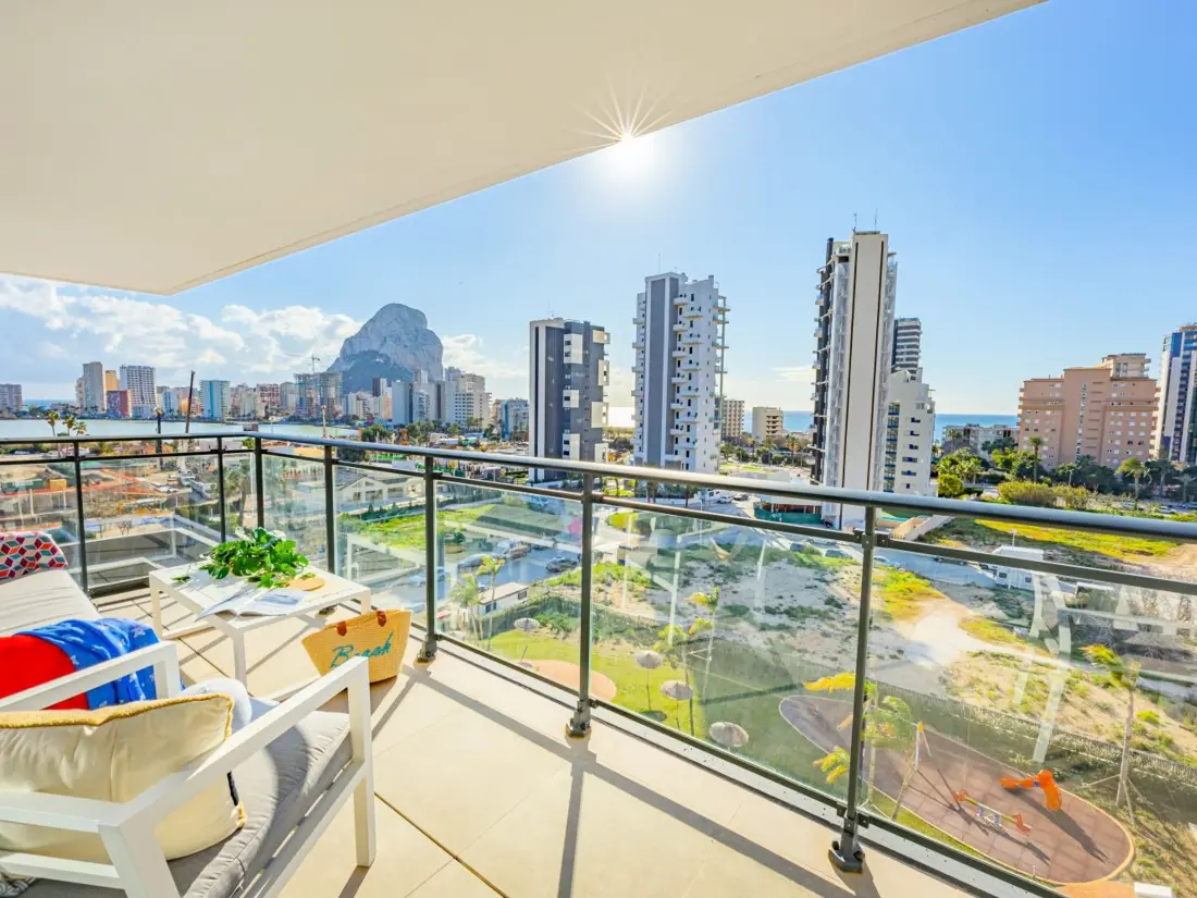 Location de Vacances Calp 256