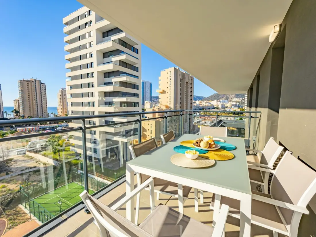 Location de Vacances Calp 256