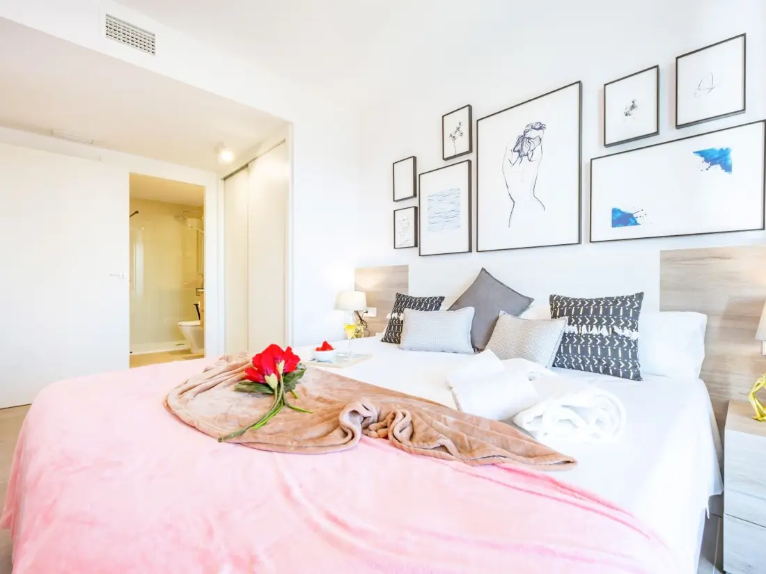 Location de Vacances Calp 256